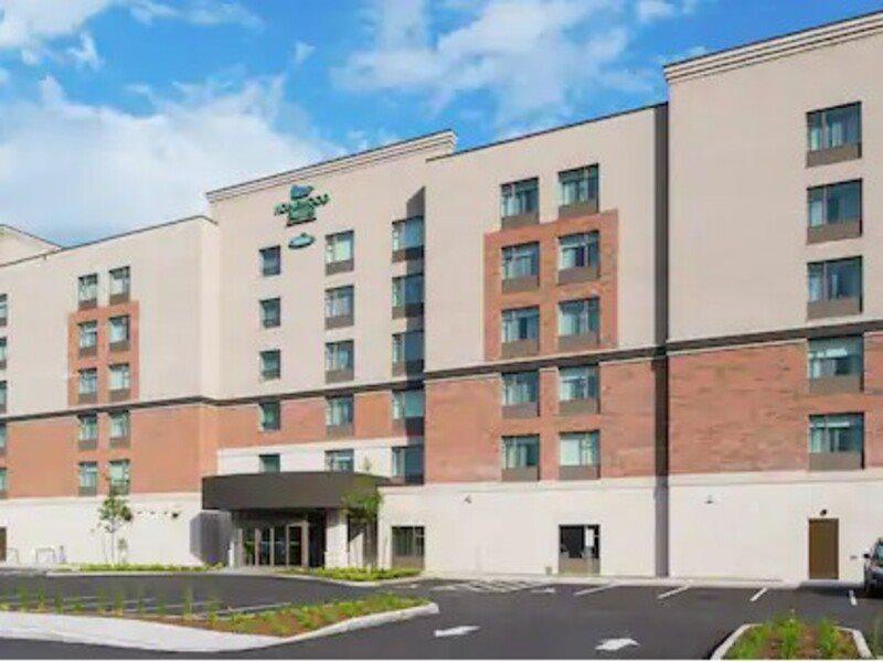 Homewood Suites By Hilton Ottawa Airport Eksteriør billede