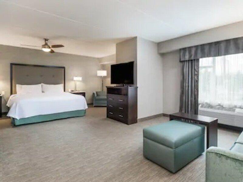Homewood Suites By Hilton Ottawa Airport Eksteriør billede