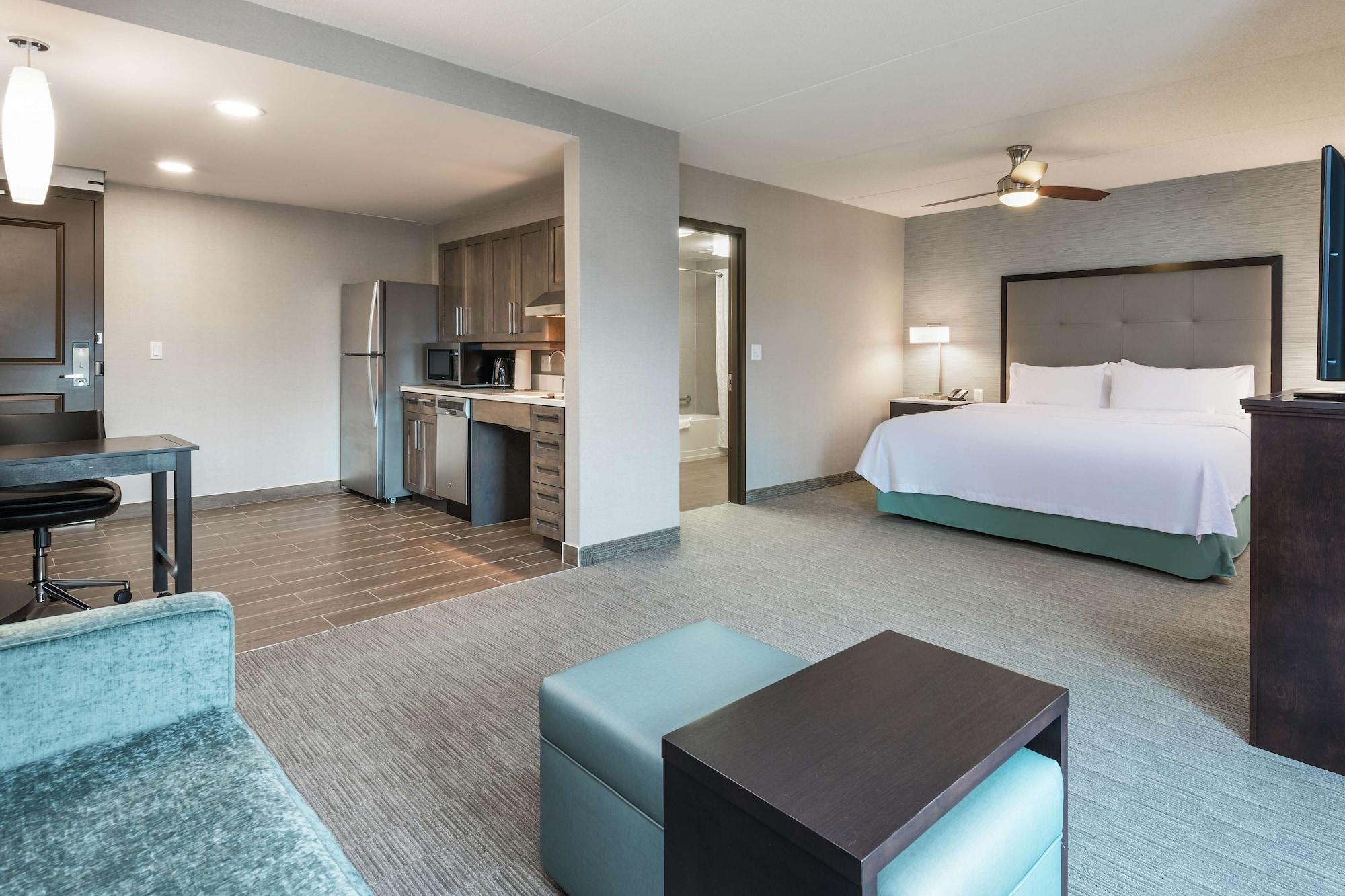 Homewood Suites By Hilton Ottawa Airport Eksteriør billede