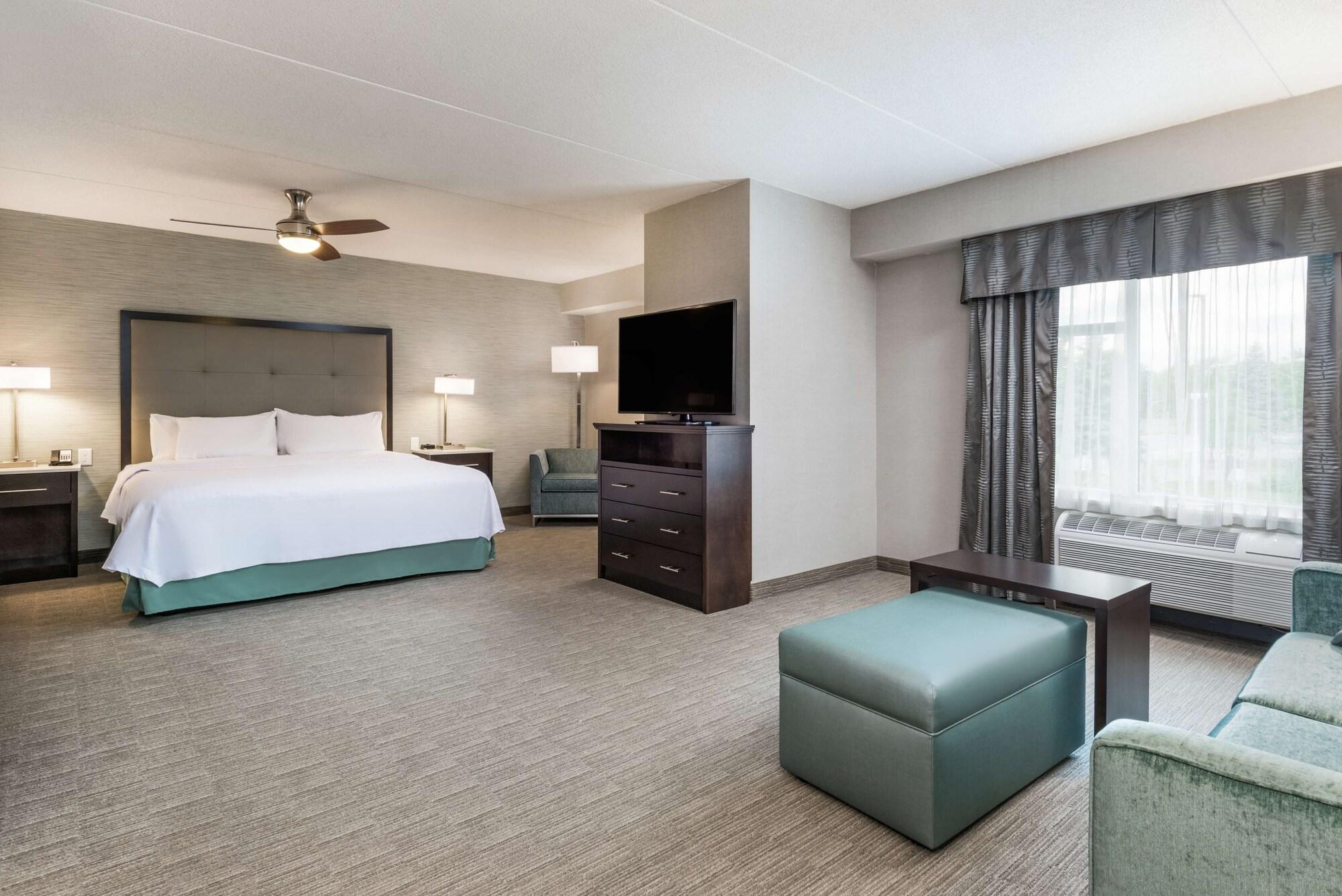 Homewood Suites By Hilton Ottawa Airport Eksteriør billede