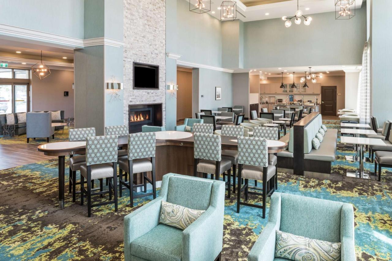 Homewood Suites By Hilton Ottawa Airport Eksteriør billede