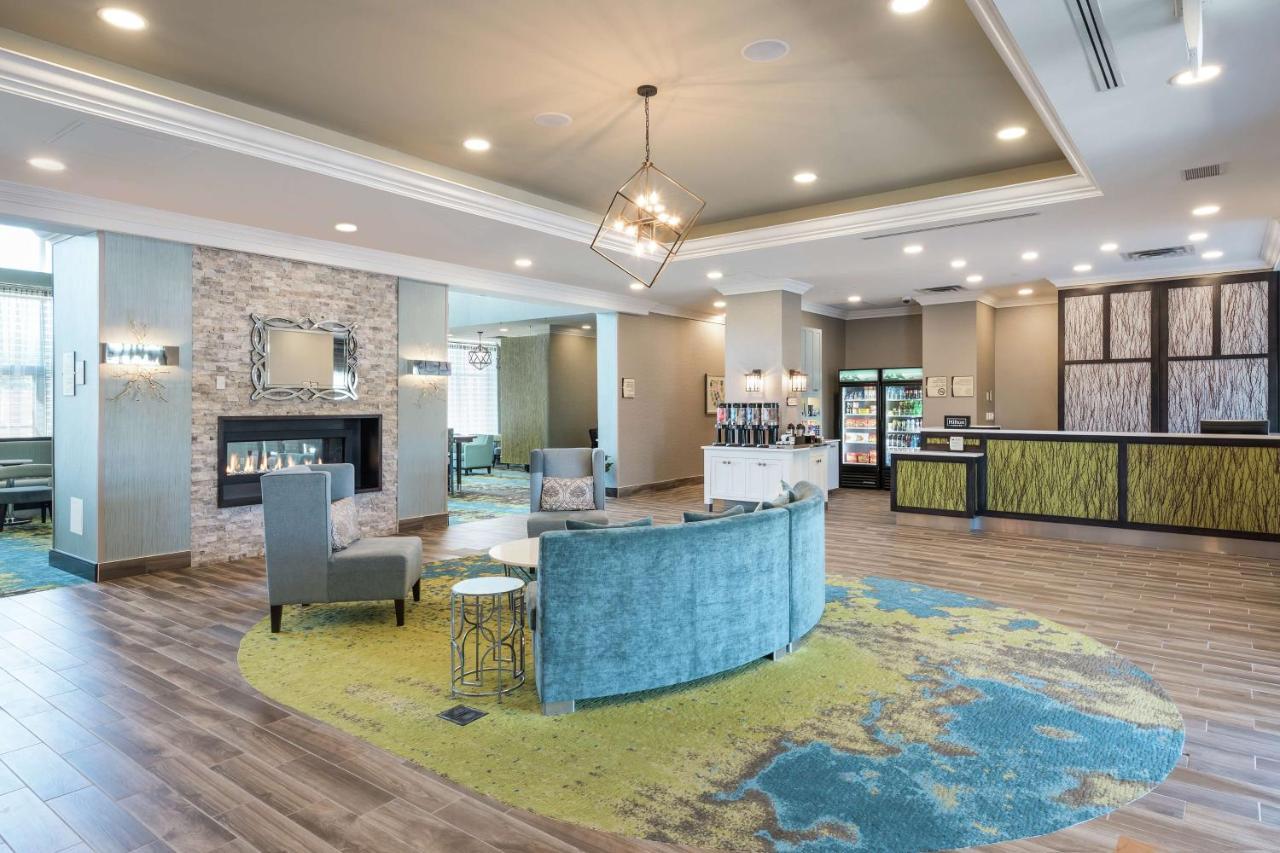 Homewood Suites By Hilton Ottawa Airport Eksteriør billede