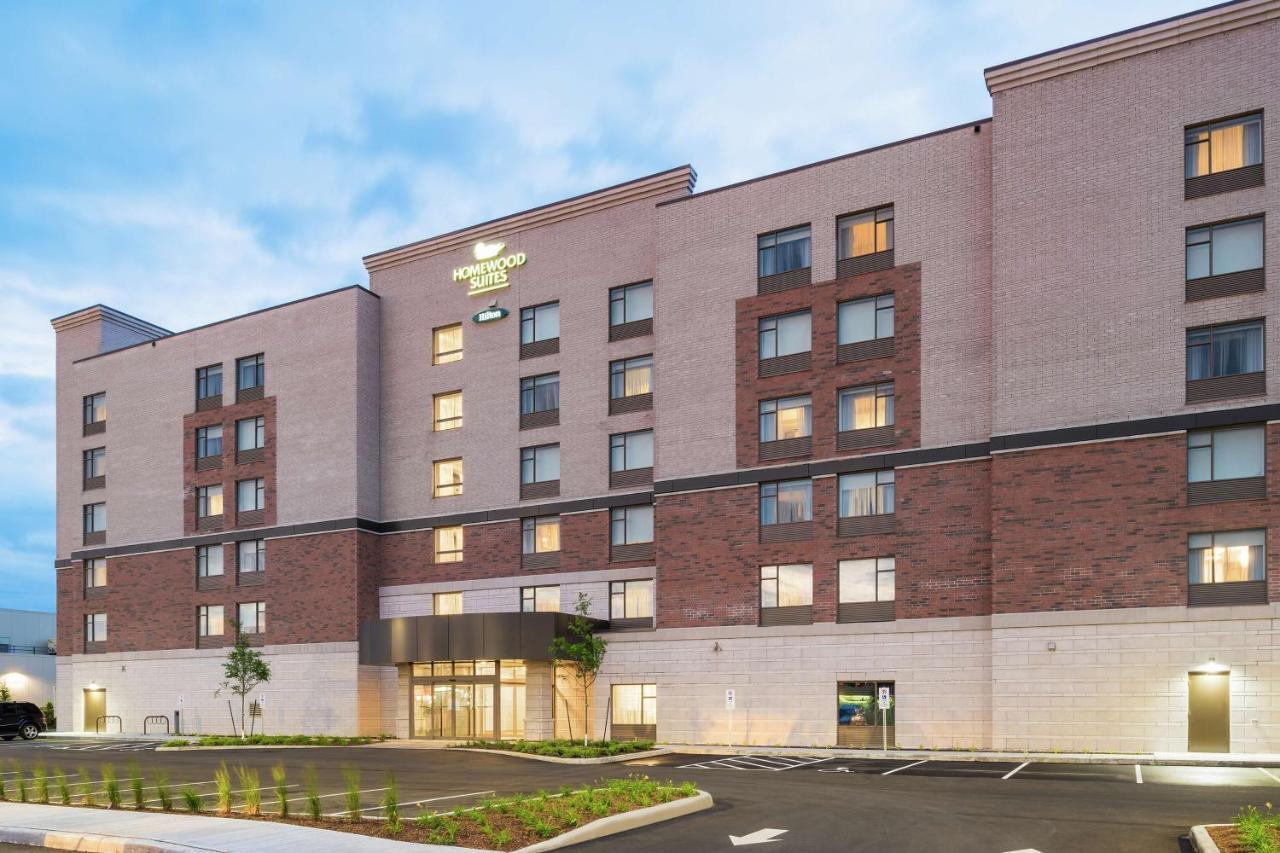 Homewood Suites By Hilton Ottawa Airport Eksteriør billede