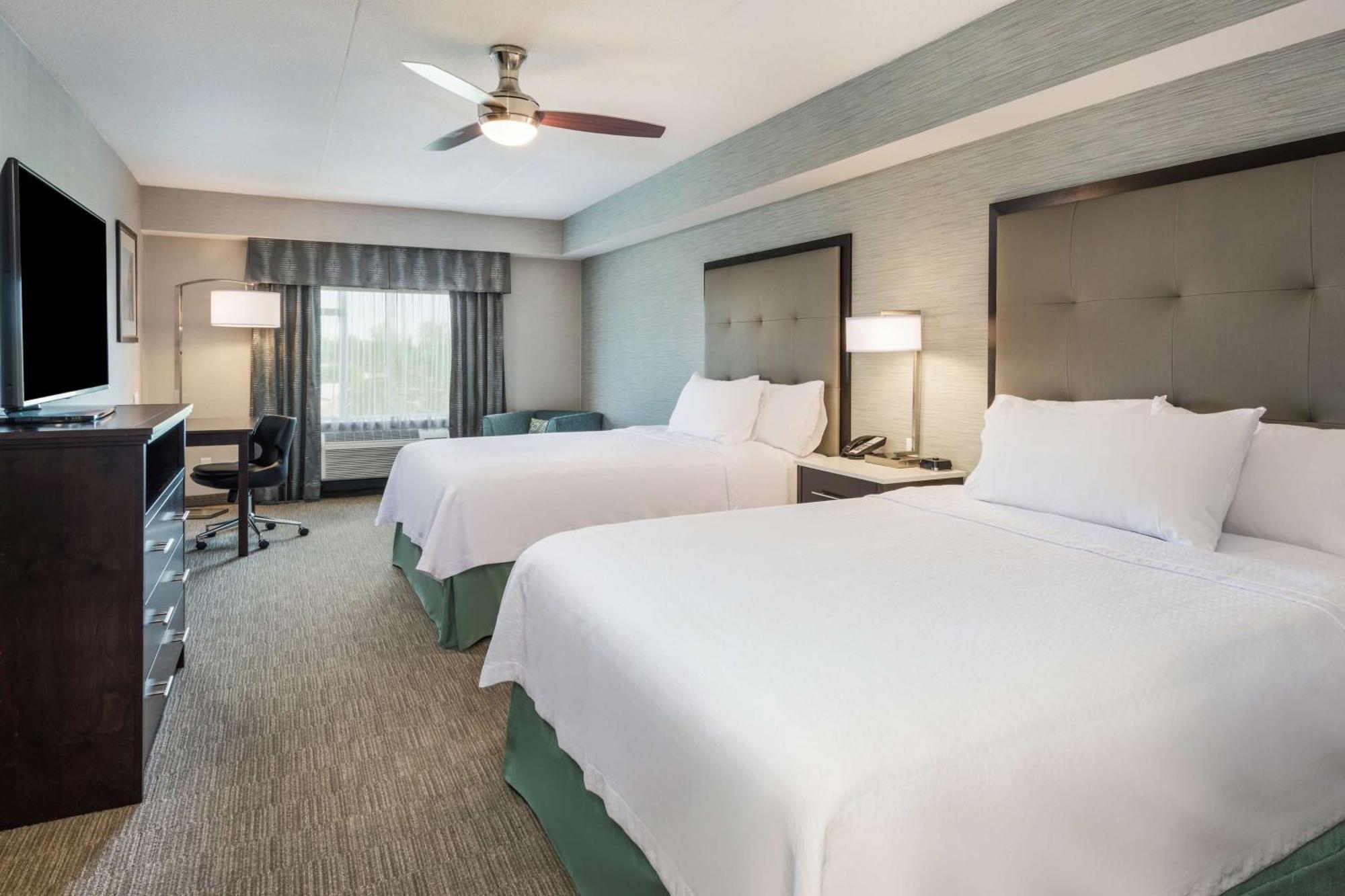 Homewood Suites By Hilton Ottawa Airport Eksteriør billede