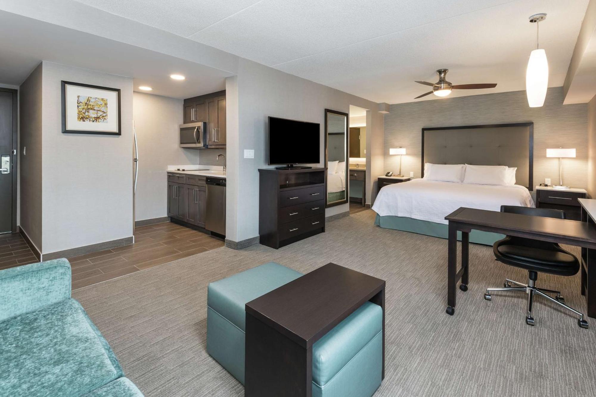 Homewood Suites By Hilton Ottawa Airport Eksteriør billede