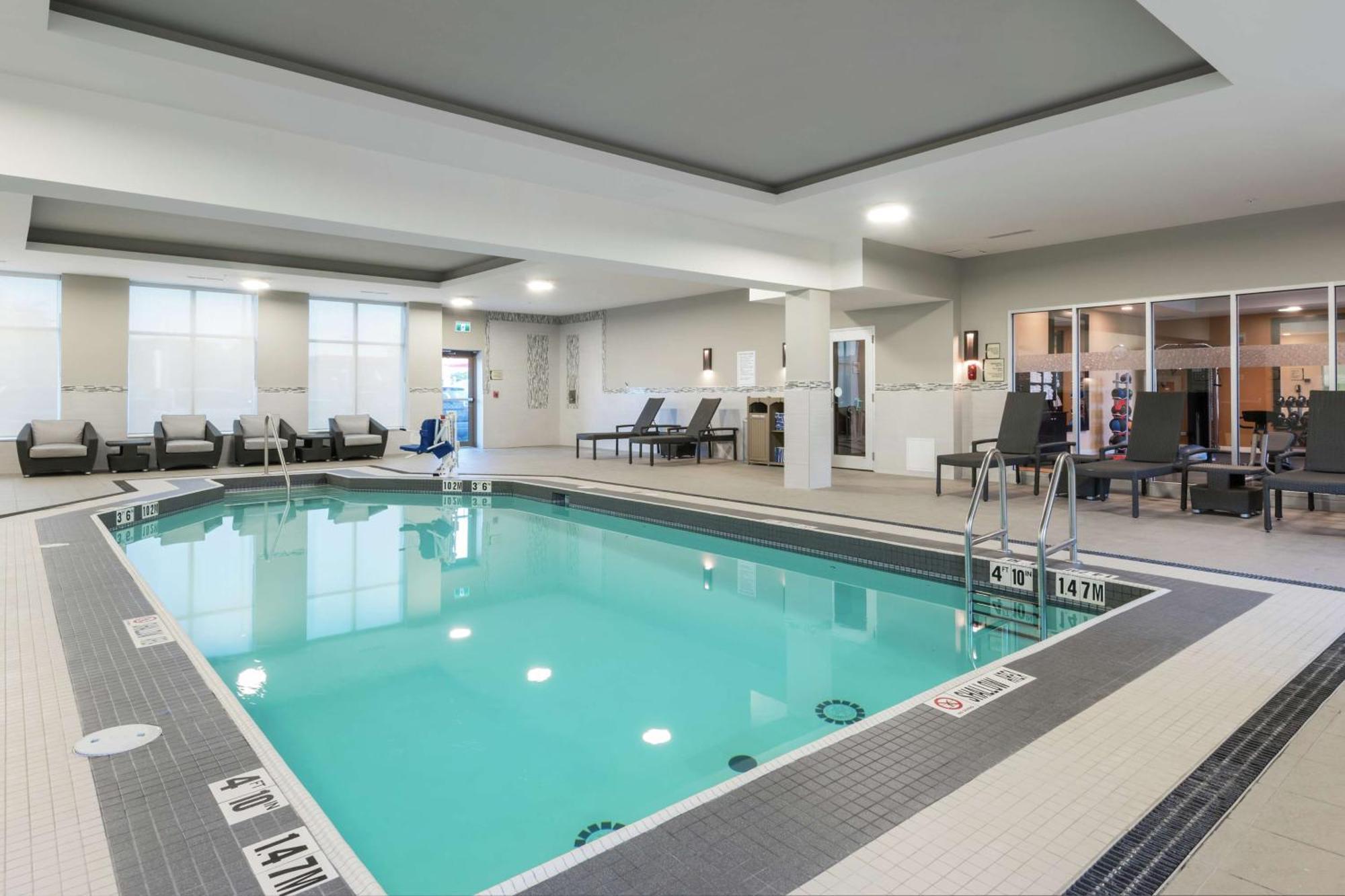 Homewood Suites By Hilton Ottawa Airport Eksteriør billede