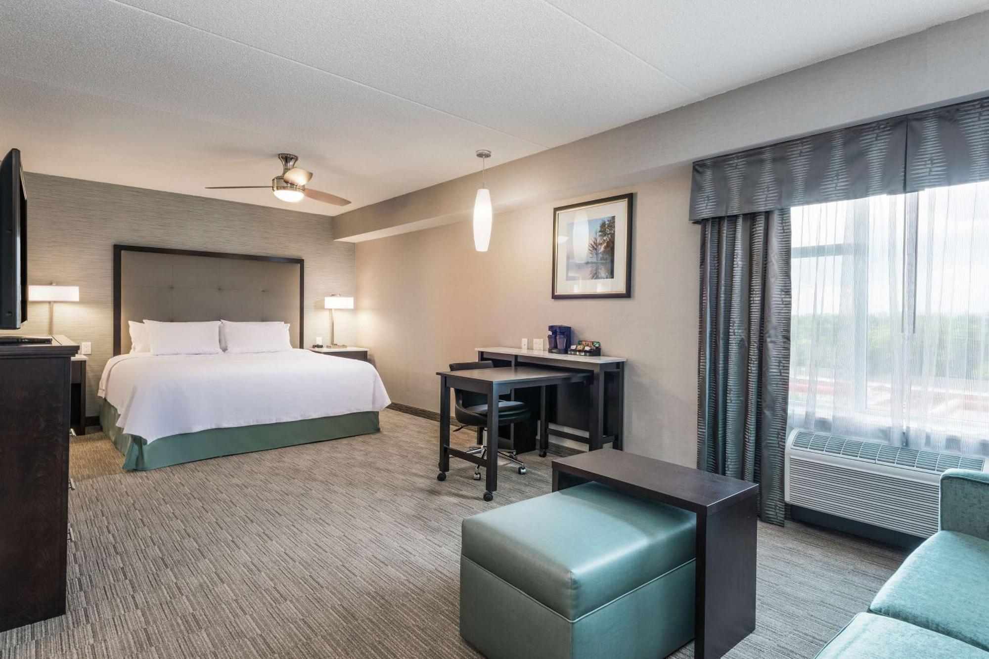 Homewood Suites By Hilton Ottawa Airport Eksteriør billede